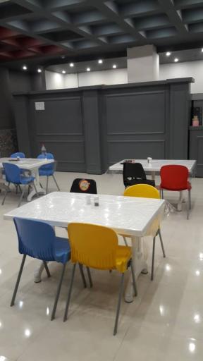 عکس فست فود مجلل 