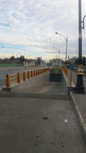 پارکینگ هوشمند مجد