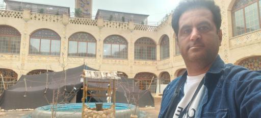 عکس سرای نقش جهان