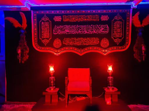 عکس هیئت جوانان ام البنین سلام الله علیها 