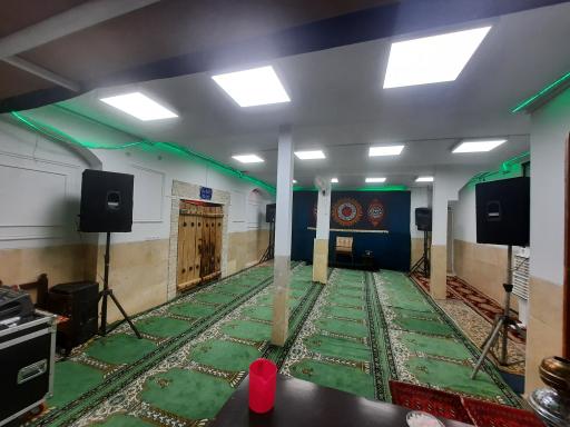 عکس هیئت جوانان ام البنین سلام الله علیها 