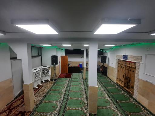 عکس هیئت جوانان ام البنین سلام الله علیها 