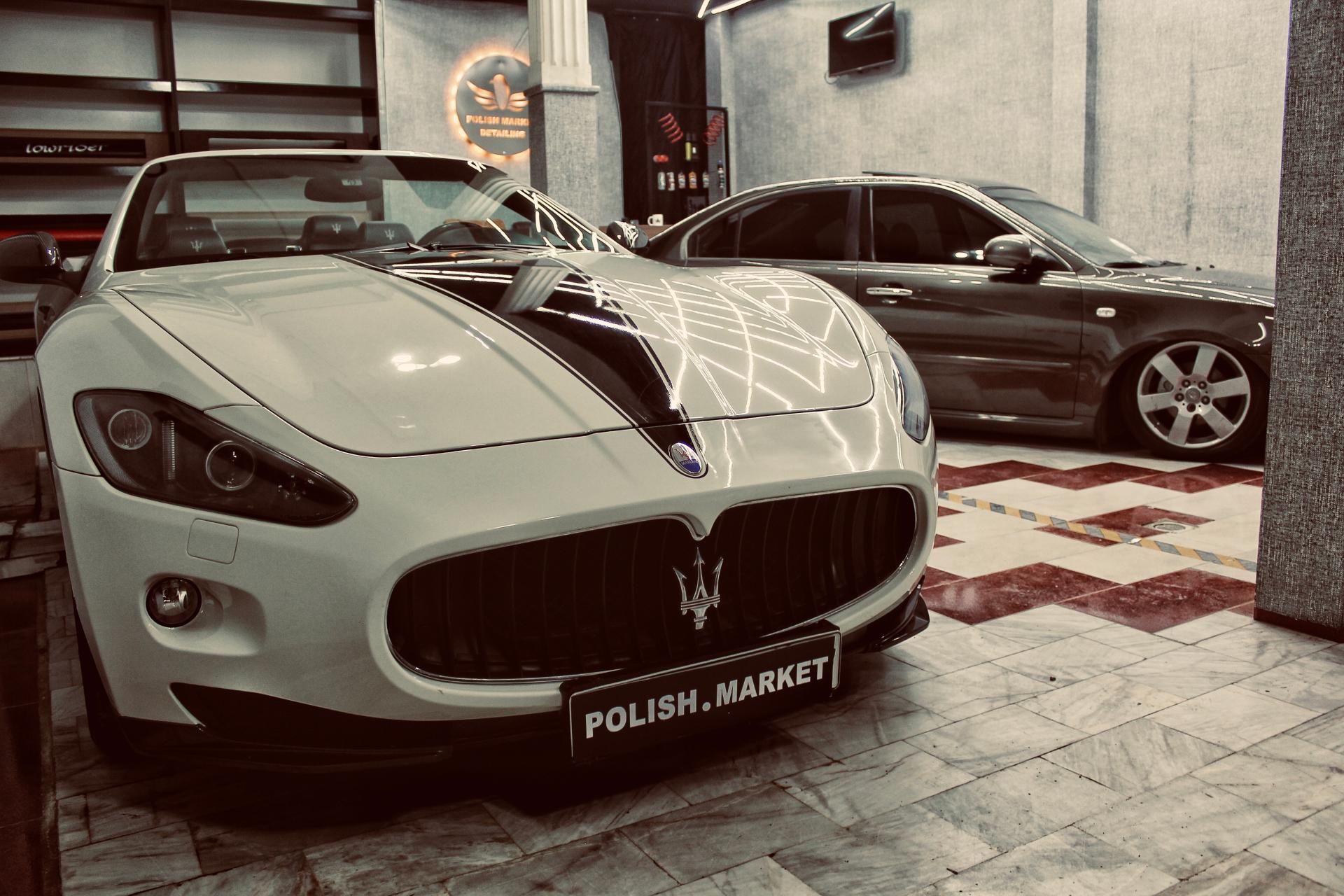 عکس مرکز احیا و سرامیک خودرو پولیش مارکت