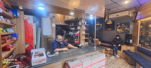 عکس کافه ستاره