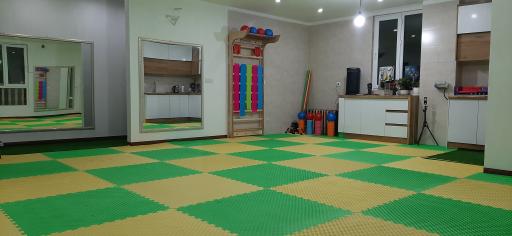 باشگاه حرکات اصلاحی ایده آل 