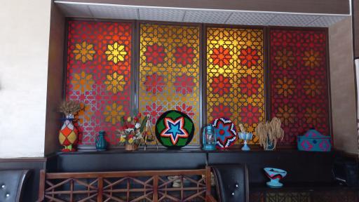 رستوران و سفره خانه سنتی باران