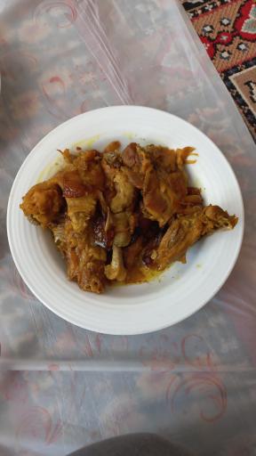 رستوران و سفره خانه سنتی باران