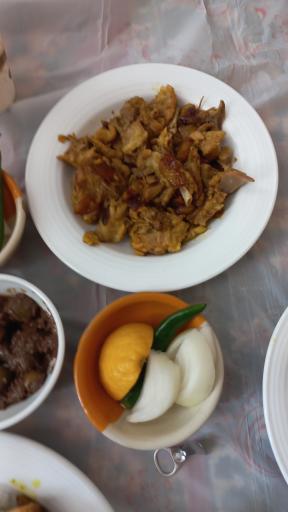 عکس رستوران و سفره خانه سنتی باران