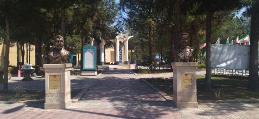 حرم شهدای گمنام