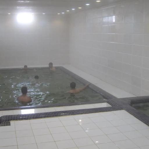 عکس مجتمع اقامتی، گردشگری درمانی سردار.