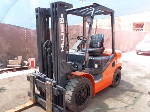 عکس توس لیفتراک 