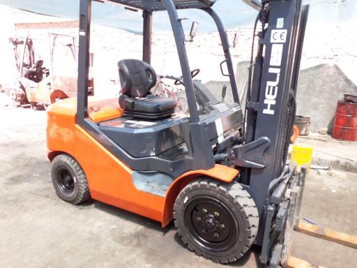 عکس توس لیفتراک 