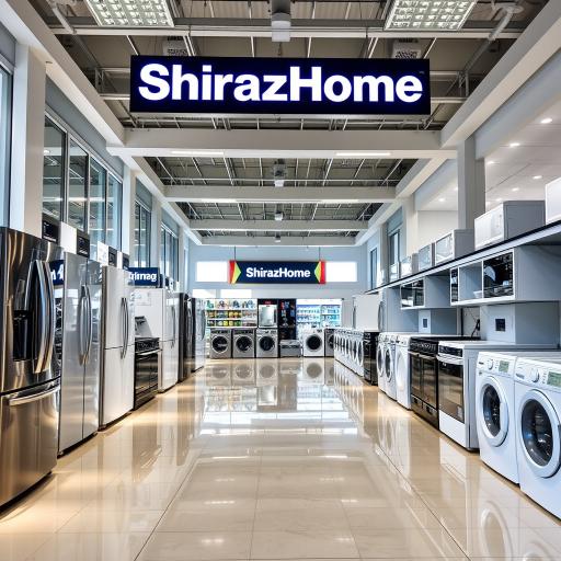 عکس لوازم خانگی شیراز هوم