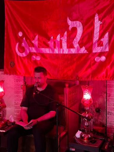 عکس هیئت جوانان ام البنین سلام الله علیها 