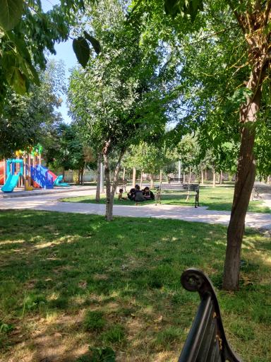 عکس بوستان افتاب