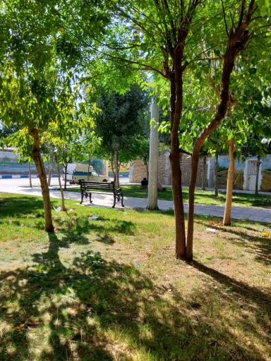 عکس بوستان افتاب