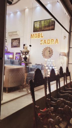 عکس بازار مبل صدرا