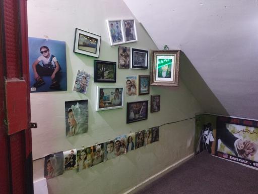 عکس آتلیه تخصصی طناز