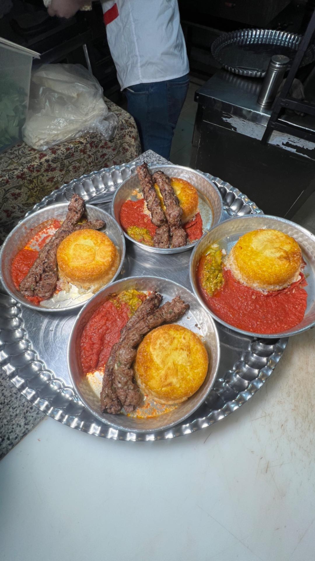 عکس کباب مهدی