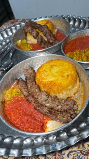عکس کباب مهدی