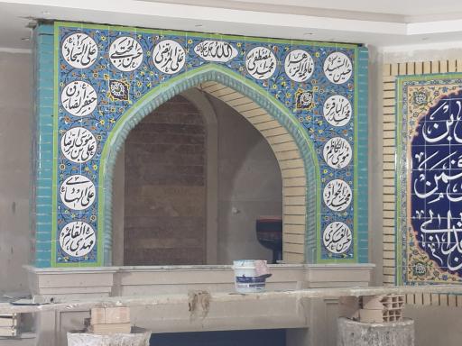 عکس زورخانه ثامن الحجج خورشید هشتم