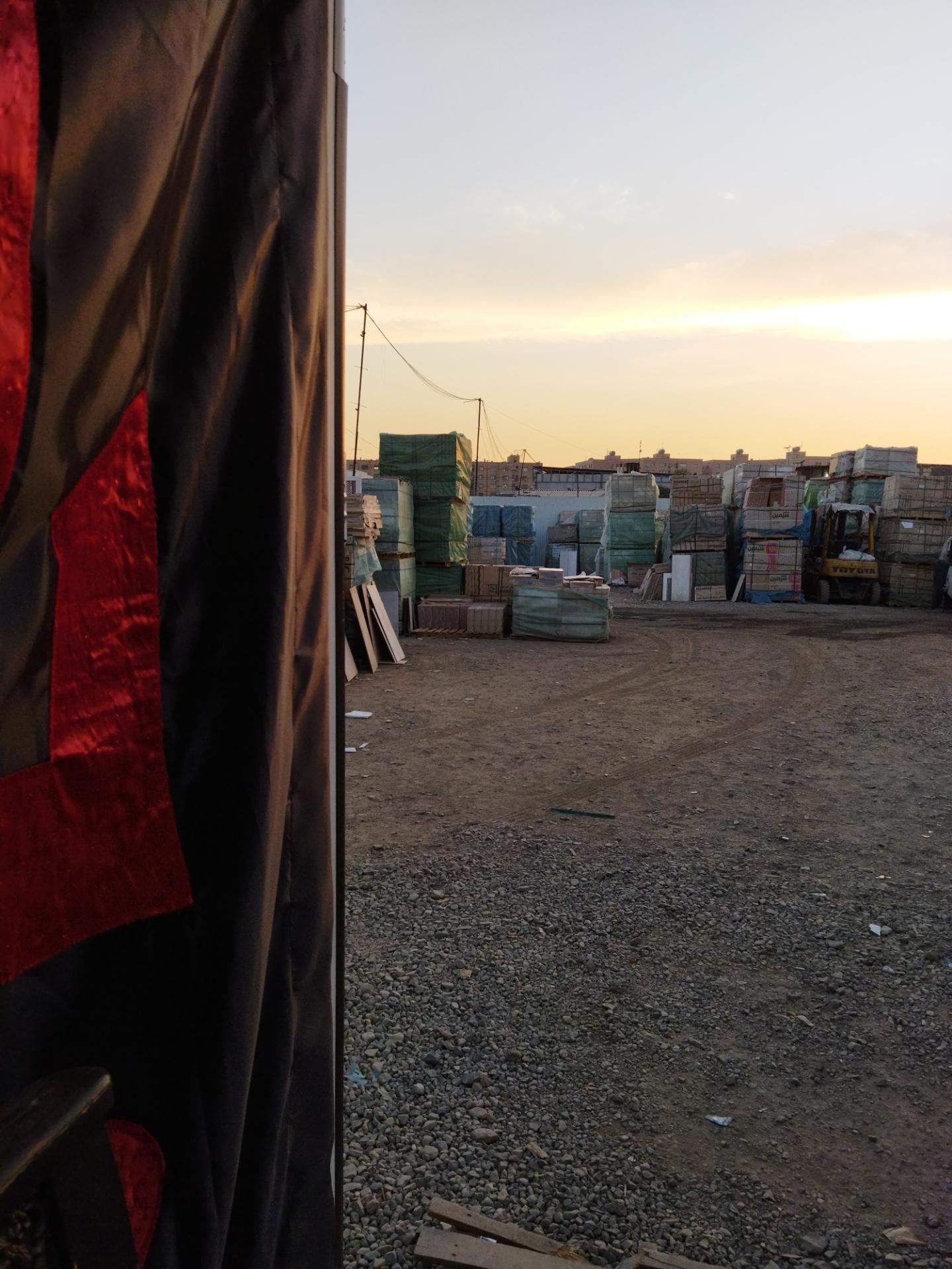 عکس انبار کاشی محمدی