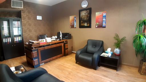 عکس بیمه ایران نمایندگی حیدری فاضل کد ۲۰۶۰۹