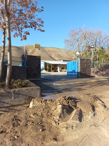 کارخانه آب معدنی دماوند