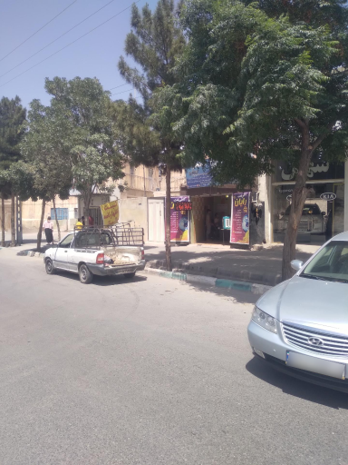 عکس کافی نت حسنی