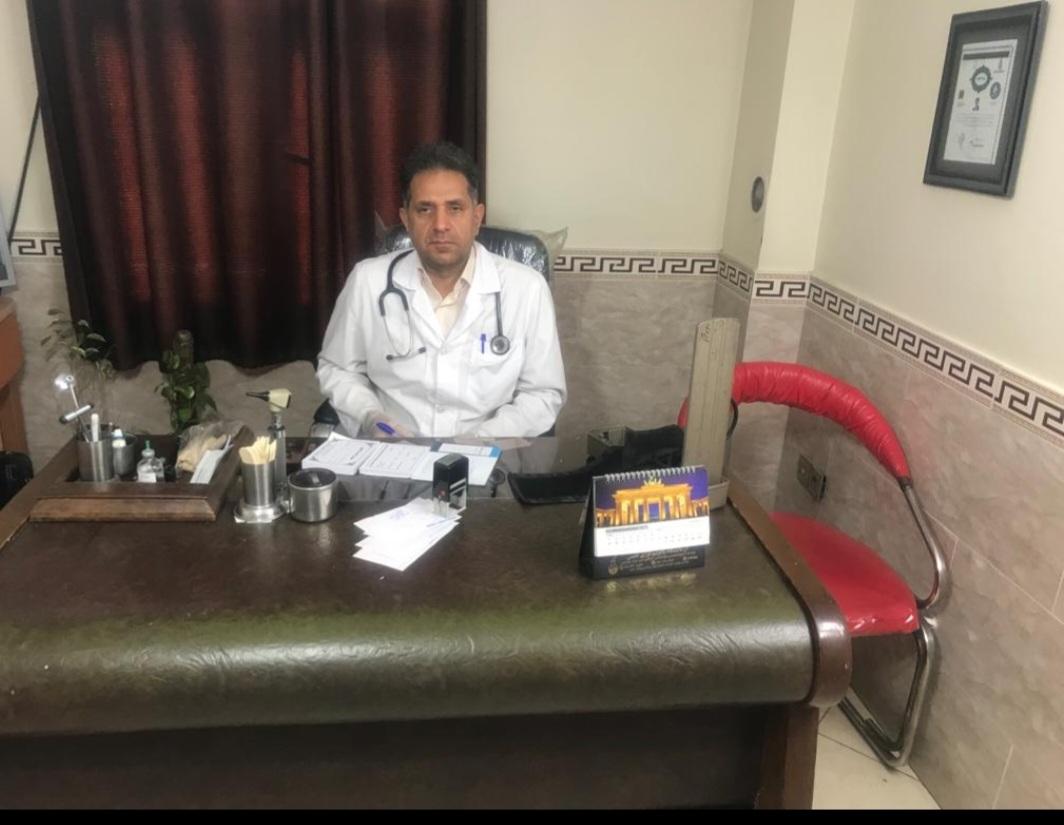 عکس مطب دکتر غلامرضا عظیمی
