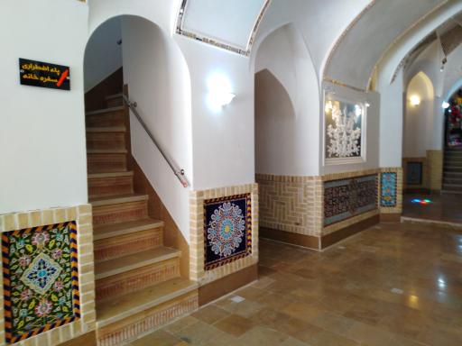 عکس سرای نقش جهان