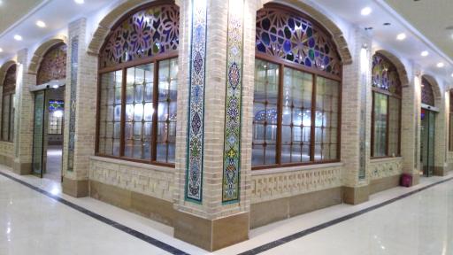 عکس سرای نقش جهان