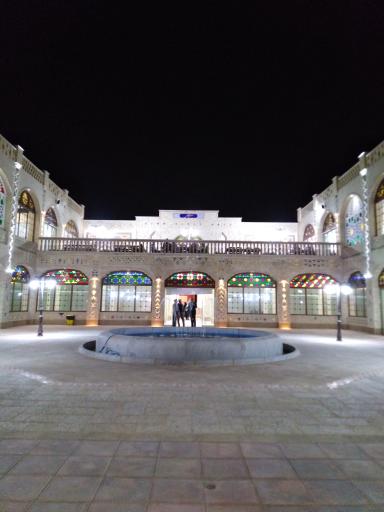 عکس سرای نقش جهان