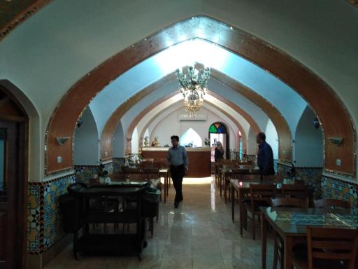 عکس سرای نقش جهان