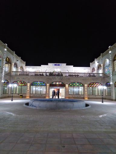 عکس سرای نقش جهان