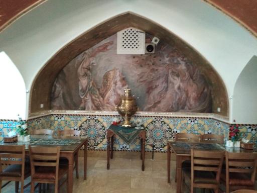 عکس سرای نقش جهان