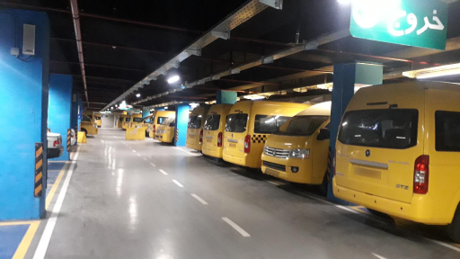 پارکینگ هوشمند مجد