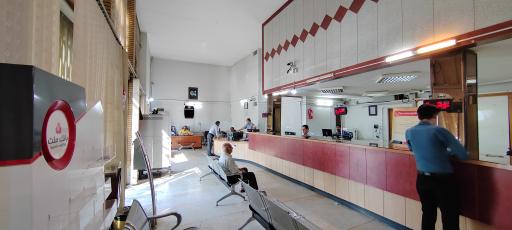 عکس بانک ملت