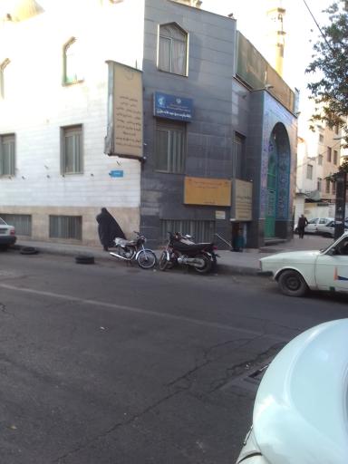 عکس مسجد المهدی