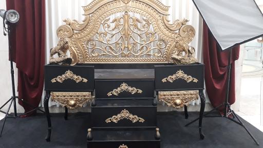 عکس آتلیه سنتی راد