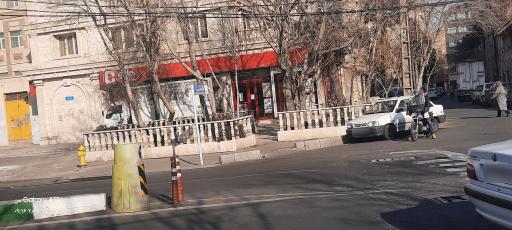 عکس فروشگاه زنجیره ای جانبو