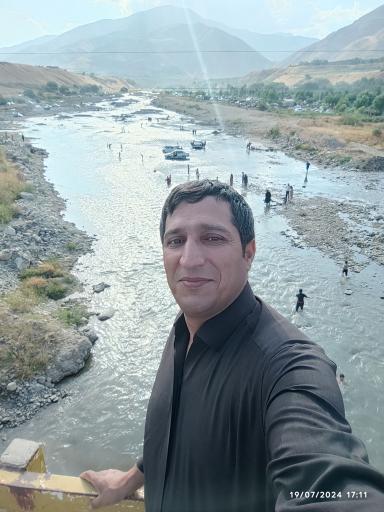 عکس تفرجگاه بادین آباد