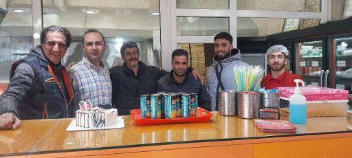 عکس فست فود آیدا