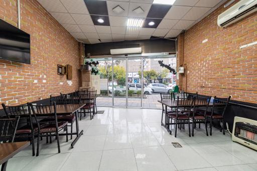 عکس کباب سرای جوان(امیران سابق)