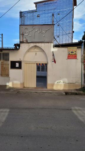 عکس مسجد امام حسین (ع) حسین آباد