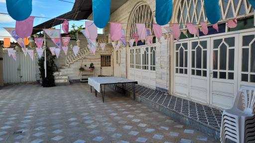 عکس مسجد امام حسین (ع) حسین آباد