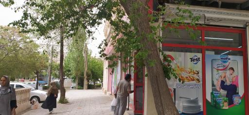 عکس فروشگاه زنجیره ای جانبو