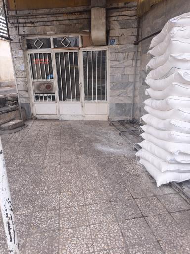 عکس نانوایی بربری