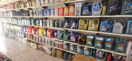 عکس اتوسرویس لاله