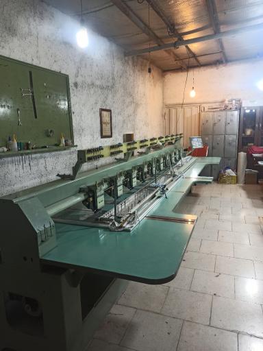 عکس گلدوزی کامپیوتری گل چهره